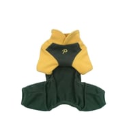 Alpine Fleece Suit Polarlı Köpek Kıyafeti