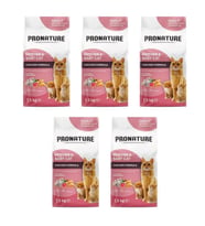 Pronature Mother & Baby Tavuk Etli Kuru Kedi Maması 1,5 Kg*5 Adet (Kahverengi)