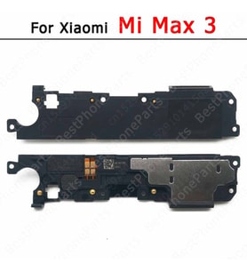 Xiaomi Mİ MAX 3 Buzzer (Dış Ses Hoparlör)
