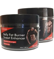 Kadınlara ve Erkeklere Krem Seti Eelhoe Fatburnerman + Eelhoe Fatburnerwoman