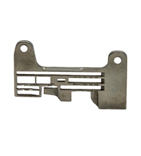 Angus Overlok 5 İp Geniş Delikli Kot Plaka / 20715206-10