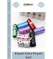 #Petshop Portatif Taşınabilir Pratik Hijyenik Dayanıklı Yürüyüş Evcil Hayvan 4lü Köpek Kaka Poşeti