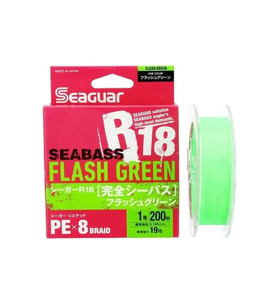 Seaguar Seabass Flash Green 8X 150m A.Yeşil Pe