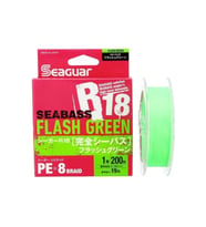 Seaguar Seabass Flash Green 8X 150m A.Yeşil Pe