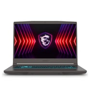 MSI Msı Thin 15 B12UC-2636XTR I5-12450H 16 GB 1 Tb 4gb RTX3050 15.6" 144Hz Windows 11 Pro Taşınabilir Bilgisayar