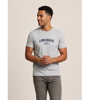 VIGOSS ACTION BASKILI ERKEK T-SHIRT 62805-03370