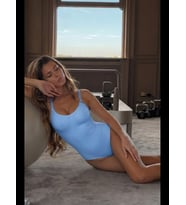Night Kadın Slip Elastanlı Vücut Uyumlu Body