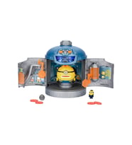 Despıcable Me 4 Çılgın Hırsız Minions Sinema Dönüştürücü Sürpriz Oyun SETI-59293 (Mavi)