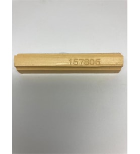 Yumuşak Tamir Mumları 1578 06 A-350 Truva 8cm Yumuşak Mum