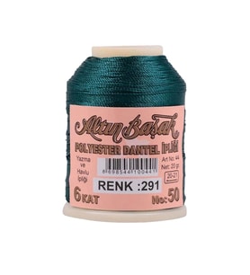 Altınbaşak Oya ve Dantel İpi 20 gr - Royaleks - No: 291