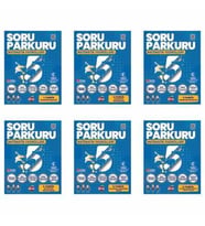 Newton 5.Sınıf Soru Parkuru Matematik Set Yeni Maarif Model