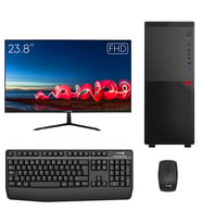 Turbox Tx6264 Ryzen 5 5500 32GB Ram 512GB SSD 2GB R5 230 23.8 inç FHD Monitör Ofis Hazır Sistem