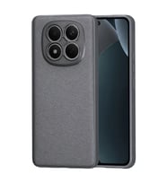 Xiaomi Redmi Note 15 Pro 5g Thermax Silikon Kılıf - Gri