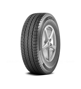 Continental VanContact A/S 285/55R16C 126N 10PR Hafif Ticari 4 Mevsim Lastiği (Üretim Yılı: 2026)