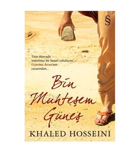 Bin Muhteşem Güneş Khaled Hosseini Everest Yayınları