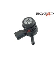 1J0906517G Aktif Karbon Filtre Valfi - Golf 4-Bora-A3-Toledo-Leon-Octavia - Akl-Aeh-Avu-Bfq