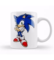 Sonic Kupa Bardak Porselen