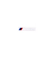 Sticker ///power Bmw Özel Sticker 14x2 Cm