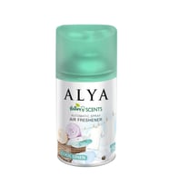 Nature's Scents Cool Linen Oda Kokusu Yedek Makine Spreyi 250 ml