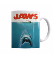Jaws  Tişör Horror Korku Film Movie Spielberg Crossover Kupa Bardak Porselen