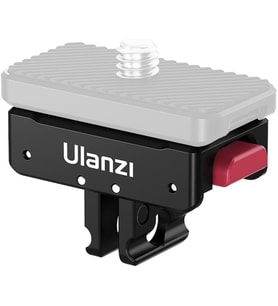 Ulanzi In-03 Manyetik Quick Release Base C019 (Çok Renkli)