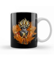 Goku ssj Kupa Bardak Porselen