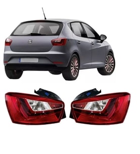 Seat Ibıza Dış Stop Lambası Sağ-Sol Ledli 2012-2017