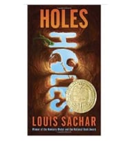 Holes - Louis Sachar - 2.EL YENİ GİBİ ÇOK İYİ DURUMDA