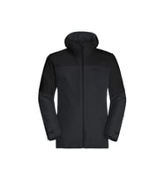 Jack Wolfskin Glaabach 3IN1 Jacket Mont Black
