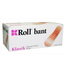 Roll Yarabandı 10L 30 Paket