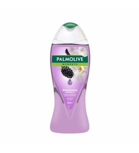 Palmolive Duş Jeli Moments Blackbery Nemlendirici 500 Ml