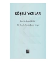 Köşeli Yazılar