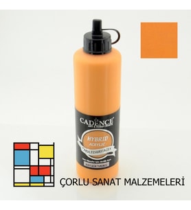 Hybrıd Akr. Multisurfaces-500ml H-011 Açık Turuncu