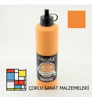 Hybrıd Akr. Multisurfaces-500ml H-011 Açık Turuncu