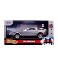 Jada Time Machine Back To The Future 1:32 Model Araba