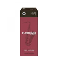 D'Addario RRP05TSX150 Plasticover Tenor Saksafon Kamışı No: 1.5 (Profesyonel) - 5'li Paket  Plastik Kaplamalı, Uzun Ömürlü ve Parlak Ton