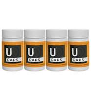 U Caps 15li Kapsül - 4 Kutu