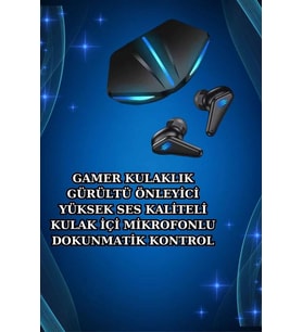 Yeni Nesil Akıllı Saat Ve Kablosuz Kulaklık Kampanyası İkili Set Bluetooth Bağlantılı