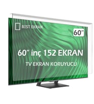 ARÇELİK 60" inç 152 Ekran Tv Ekran Koruyucu