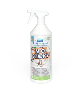 Blue Marine - No Sticky Yapışkanlık Önleyici (1 Lt): Şişme Bot ve Kumaşlardaki Y