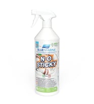 Blue Marine - No Sticky Yapışkanlık Önleyici (1 Lt): Şişme Bot ve Kumaşlardaki Y