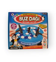 Hed Buz Dağı Oyunu 086