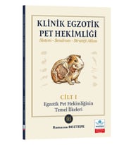 Klinik Egzotik Pet Hekimliği Sistem-Sendrom-Strateji Atlası Cilt 1