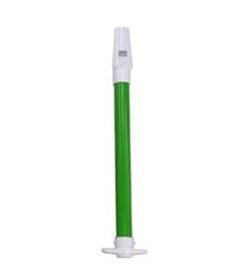 Maxtone TW06CGR Slide Düdük - Sürgülü Yeşil (Eğitici/Aksesuar) Ayarlanabilir Perde Aralığı, Eğlenceli Ses Efektleri, Okul Grupları ve Performanslar İçin Dayanıklı Gövde
