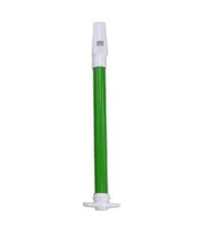 Maxtone TW06CGR Slide Düdük - Sürgülü Yeşil (Eğitici/Aksesuar) Ayarlanabilir Perde Aralığı, Eğlenceli Ses Efektleri, Okul Grupları ve Performanslar İçin Dayanıklı Gövde