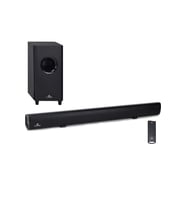 Maxword SLC-170BT 4.2 Kanal Optik Çıkışlı Soundbar TV Ses Sistemi + Subwoofer 170W+130W