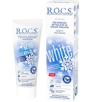 R.O.C.S. Rocs I Like White Beyazlatıcı Diş Macunu 74G