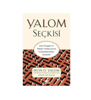 Yalom Seçkisi Irvin D. Yalom Pegasus Yayınları
