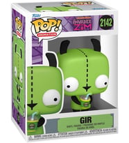 Funko Pop! Animasyon: Invader Zim - Gir - Koleksiyon Vinil Figür - Hediye Fikri - Resmi Ürün - Çocuk