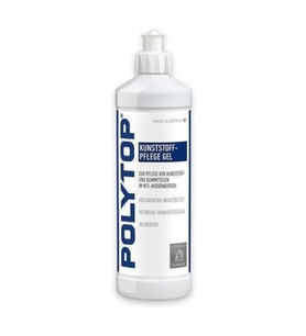 Polytop Plastic Car Care Plastik Vinil Lastik Koruyucu 500 ml